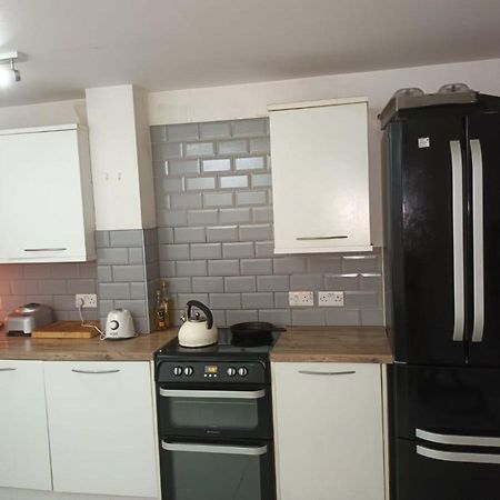 Cosy Modern Apartment In Central Bristol Near Stokes Croft Esterno foto