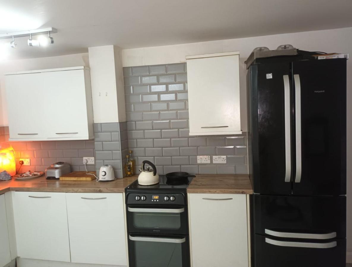 Cosy Modern Apartment In Central Bristol Near Stokes Croft Esterno foto